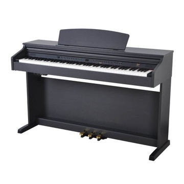 ARTESIA DP-3 PLUS RW PVC pianino cyfrowe palisande