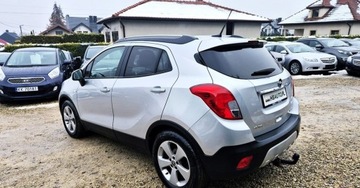Opel Mokka I SUV 1.4 Turbo ECOTEC 140KM 2016 Opel Mokka LPG GAZ nawigacja NISKI PRZEBIEG super okazja POLECAMY, zdjęcie 20