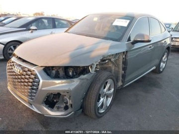 Audi Q5 II 2023 Audi Q5 Sportback Premium Plus S-Line 2023 2.0l 2.0 Benzyna 261KM, zdjęcie 4