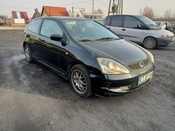 Honda Civic VII Hatchback 1.4 16V 90KM 2004 Honda Civic 1.4 04r, zdjęcie 1