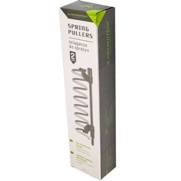 СЪЕМНИК ДЛЯ ПРУЖИН McPERSON, АМОРТИЗАТОРОВ, СЪЕМНИКОВ McPERSON 380мм 2ШТ.