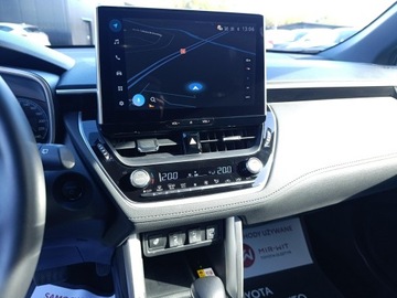 Toyota Corolla Cross 2.0 Hybrid Dynamic Force 197KM 2025 Toyota Corolla Cross 2.0 Hybrid Executive Toyota C, zdjęcie 34