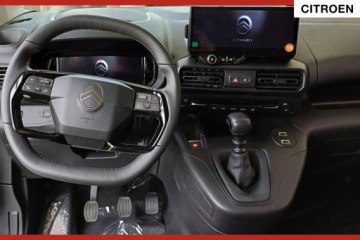 Citroen Berlingo III Osobowy M Facelifting 1.5 BlueHDi 102KM 2025 CITROEN Berlingo MPV XL L2H1 N1 Combi 1.5 102KM 2025, zdjęcie 10