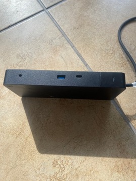 Док-станция Dell WD19 USB-C/DP, оригинальный блок питания 130 Вт с кабелем
