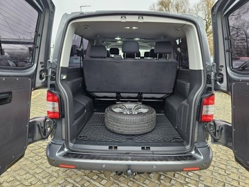 Volkswagen Caravelle T5 Caravelle Facelifting długi rozstaw osi 2.0 BiTDI 180KM 2012 Volkswagen Caravelle 2.0 TDI 180KM DSG 4Motion 9os, zdjęcie 14