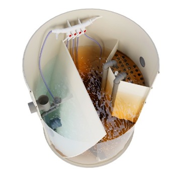 ДОМАШНИЕ БИОЛОГИЧЕСКИЕ ОЧИСТНЫЕ СТАНЦИИ 1 - 4 ЧЕЛОВЕКА