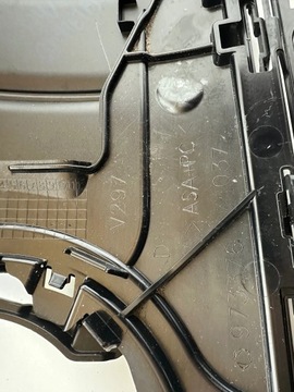 Mercedes-Benz EQS V297 GRILL Решетки радиатора AMG