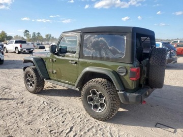 Jeep Wrangler IV 2023 Jeep Wrangler Rubicon 2023 3.6l 3.6 Benzyna 285KM, zdjęcie 1