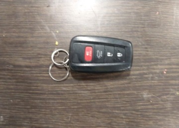 Toyota Highlander III 2021 Toyota Highlander 2021r., XLE, 3.5L, od ubezpieczalni 3.5 Benzyna 295KM, zdjęcie 12