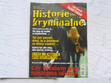 HISTORIE KRYMINALNE 12 2019