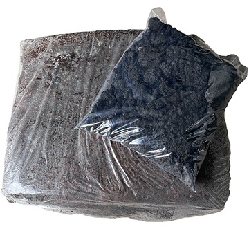 КОРИЧНЕВЫЙ ГРИБ МИКЛ+ТОРФ 24кг куб для выращивания грибов в домашних условиях