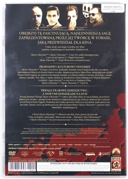 OJCIEC CHRZESTNY TRYLOGIA - ODNOWIONA EDYCJA [BOX] [4DVD]