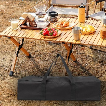 Сумка для хранения вещей в кемпинге, складной дорожный столик, 68 см x 22 см x 14 см