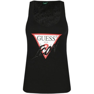 Bokserka GUESS Tank Top W0YP94 K1811 -40%