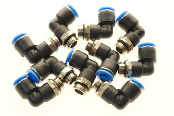 IQSL-3812G Угловой разъем 3/8-12