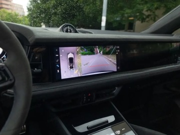 Porsche Cayenne III 2025 PORSCHE Cayenne Coupe Turbo E-Hybrid GT 4.0 (599KM) 2025, zdjęcie 15