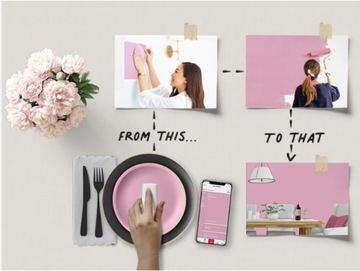 Spektrokolorymetr Datacolor ColorReader EZ identyfikacja kolorów