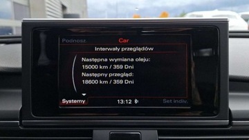 Audi A6 C7 Allroad quattro facelifting 3.0 TDI clean diesel 272KM 2016 Audi A6 Allroad 3.0TDI Stronic 272KM PneumatykaSkoraKsenon SalonPL FV23, zdjęcie 31
