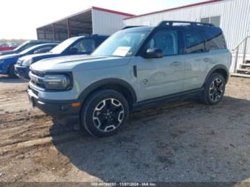 Ford Bronco V 2022 Ford Bronco Ford Bronco Sport Outer Banks 1.5 Benzyna 181KM, zdjęcie 2