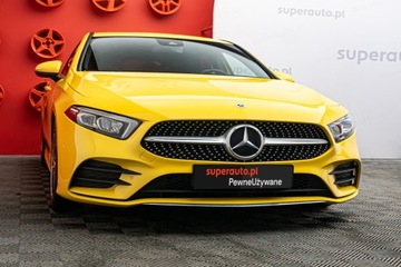 Mercedes Klasa A W177/V177 2021 MERCEDES-BENZ A Klasa A 180 7G-DCT 1.3 136KM 2021, zdjęcie 22