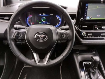 Toyota Corolla XII TS Kombi 2.0 Hybrid Dynamic Force 184KM 2022 Toyota Corolla 2.0 Hybrid Comfort Tech Kolo dojazdowe Salon PL 2.0 Hybryda, zdjęcie 15