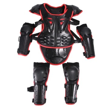 ЗАЩИТЫ КОЛЕН И ЛОКОТЕЙ CROSS MOTOCYCLE QUAD