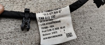 ЖГУТ ПРОВОДОВ PDC SKODA ENYAQ IV 5LG971095G + 4xPDC