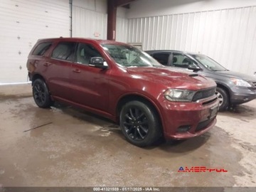 Dodge Durango III 2015 Dodge Durango 2015 r.5,7 L RT AWD 5.7 Benzyna 360KM, zdjęcie 2