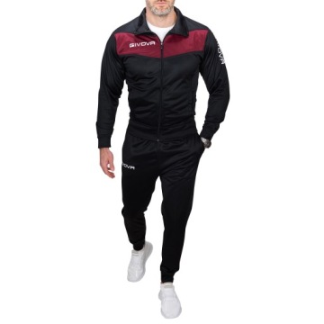 TR018-12 г. XL GIVOVA VISA МУЖСКОЙ СПОРТИВНЫЙ КОМПЛЕКТ