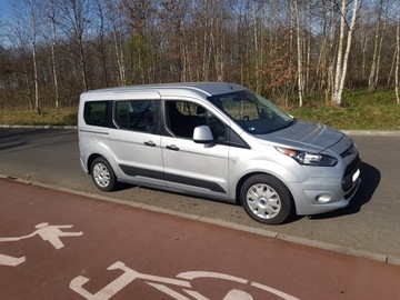 Ford Tourneo Connect II Standard 1.5 TDCi 100KM 2016 FORD TOURNEO CONNECT / GRAND TOURNEO CONNECT Kombi 1.5 TDCi 101 KM, zdjęcie 1