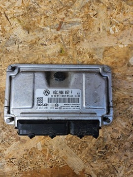 STEROWNIK 03C906057F SKODA FABIA 2 II 1.6 16V 08R