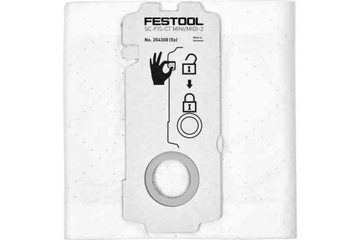 Festool Worek filtrujący SELFCLEAN SC-FIS-CT MINI/