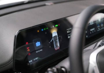 JAC JS6 2026 JAC JS6 1.5 Benzyna 174KM, zdjęcie 19