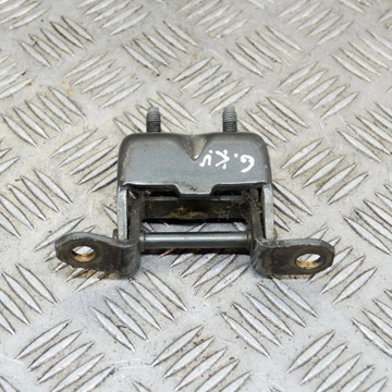 NISSAN PATHFINDER R51 2006 LEVÝ STRANA PANT SPODNÍ DVEŘE ZADNÍCH