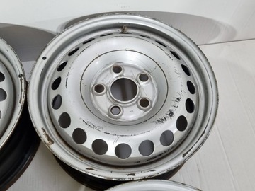 Стальные диски K2264 VW T5 5x120 ET51 6.5jx16