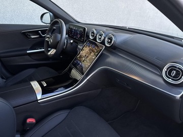 Mercedes Klasa C W206 Limuzyna 1.5 180 170KM 2025 Mercedes-Benz C 180 Linia AMG/9G-TRONIC/Advanced P, zdjęcie 15