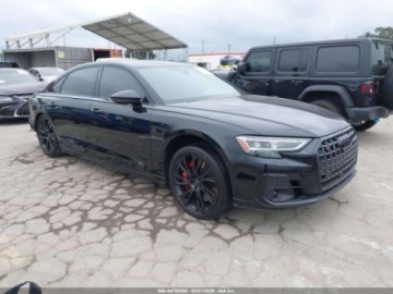 Audi A8 D5 2025 Audi S8 TFSI 2025 4.0 Benzyna 563KM, zdjęcie 6