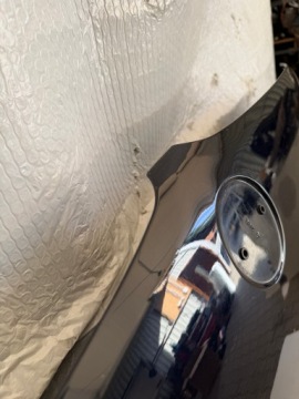 BMW 5 G30 G31 priekinis variklio dangtis originalus – nuotrauka 6