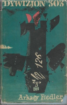 Fiedler Dywizjon 303 [opis] Bitwa o Anglię tw. 1958