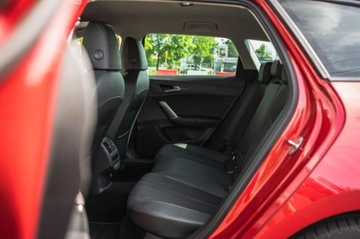 Cupra Leon II Sportstourer 1.5 eTSI MHEV 150KM 2023 Cupra Leon 1.5 eTSI, Serwis ASO, Automat, VAT 23%, zdjęcie 25