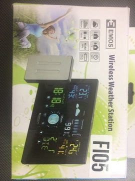Метеостанция EMOS E6018 E6018