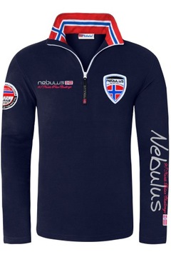 NEBULUS Polar SKANDINAVIA navy M