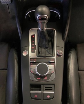 Audi A3 8V Cabriolet 1.4 TFSI CoD ultra 150KM 2016 Audi A3 Sportback Salon Polska R CARS Warszawa 1.4 Benzyna 150KM, zdjęcie 15