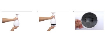 ФУНКЦИОНАЛЬНАЯ PTZ-КАМЕРА НАРУЖНАЯ CCTV LED