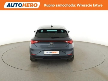 Seat Leon IV Hatchback Plug-In 1.4 e-HYBRID 204KM 2020 Seat Leon PHEV full LED navi grzane fotele virtual, zdjęcie 6