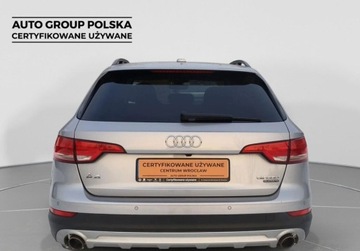 Audi A4 B9 Avant 2.0 45 TFSI 245KM 2019 Audi A4 Allroad 45 Quattro Sport, S tronic, Kamera cofania, Nawigacja, LED, zdjęcie 11