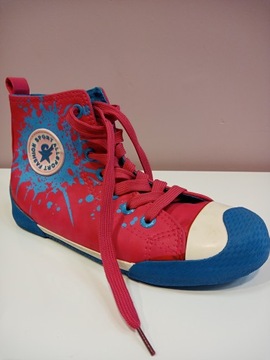 Trampki damskie B1206 fushia Lameis rozm. 39