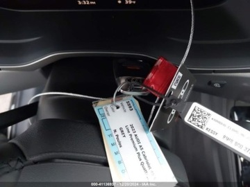 Audi A5 F5 2023 Audi a5 Premium Plus 45 S-Line 2023 2.0l 2.0 Benzyna 261KM, zdjęcie 11