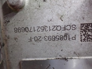 ДВИГАТЕЛЬ ЭЛЕКТРОПРИВОД ПЕРЕДНИЙ TESLA МОДЕЛЬ 3 22R