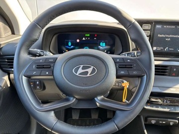 Hyundai i20 III Hatchback Facelifting 1.0 T-GDI 100KM 2025 Hyundai i20 1.0 T-GDI 6MT Modern Comfort LED 2025 Benzyna 100KM, zdjęcie 11